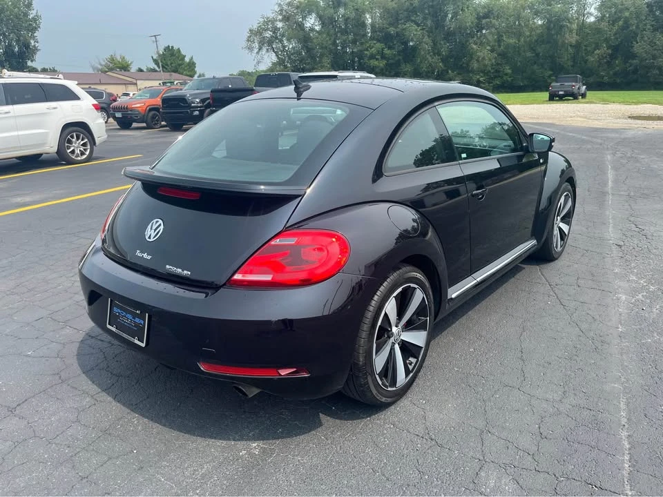2014 Volkswagen A5 Beetle - Image 5 of 12