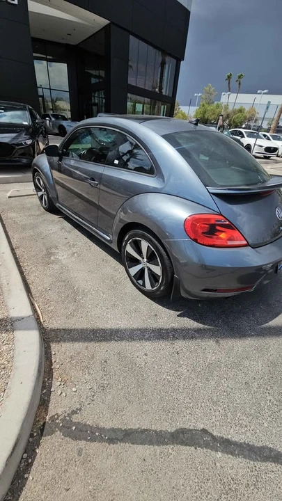 2014 Volkswagen A5 Beetle - Image 4 of 5