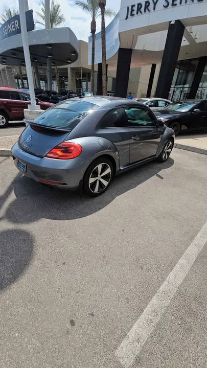 2014 Volkswagen A5 Beetle - Image 3 of 5