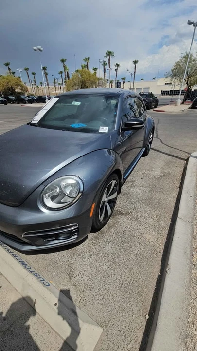 2014 Volkswagen A5 Beetle - Image 5 of 5