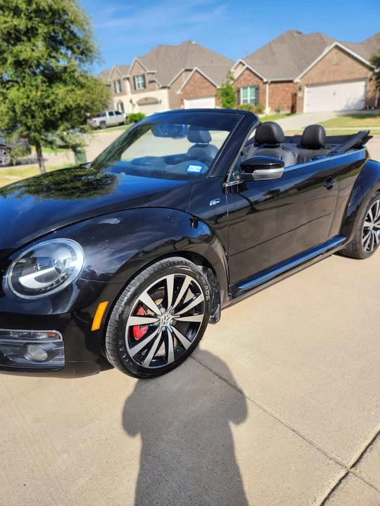 2014 Volkswagen A5 Beetle - Image 2 of 18