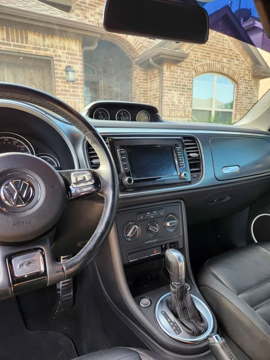 2014 Volkswagen A5 Beetle - Image 12 of 18