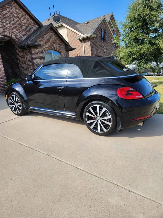 2014 Volkswagen A5 Beetle - Image 15 of 18