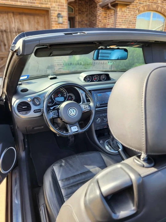 2014 Volkswagen A5 Beetle - Image 10 of 18