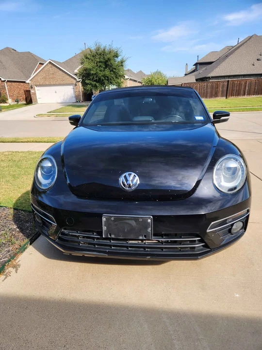 2014 Volkswagen A5 Beetle - Image 14 of 18