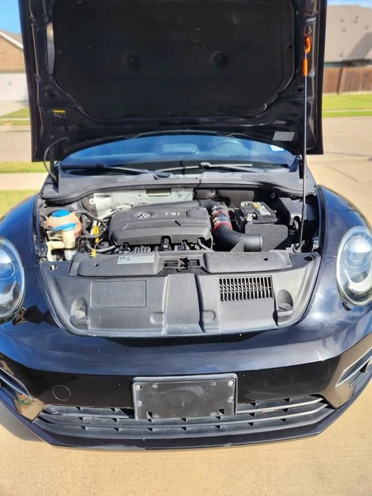 2014 Volkswagen A5 Beetle - Image 8 of 18