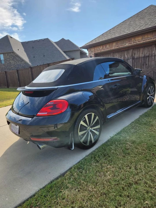 2014 Volkswagen A5 Beetle - Image 16 of 18