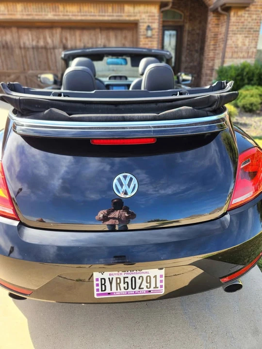 2014 Volkswagen A5 Beetle - Image 7 of 18