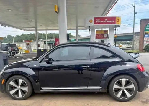 2014 Volkswagen Beetle 2.0T R-Line SEL Hatchback 2D
