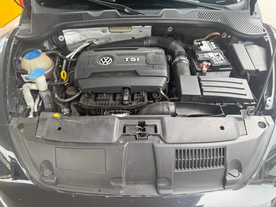 2014 Volkswagen A5 Beetle - Image 3 of 3
