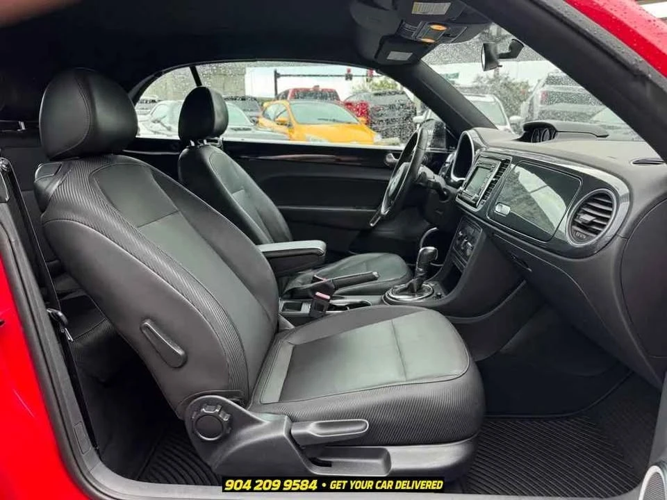 2014 Volkswagen A5 Beetle - Image 18 of 20