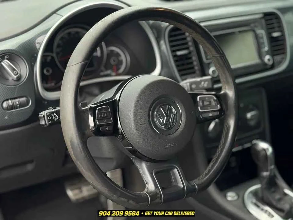 2014 Volkswagen A5 Beetle - Image 8 of 20