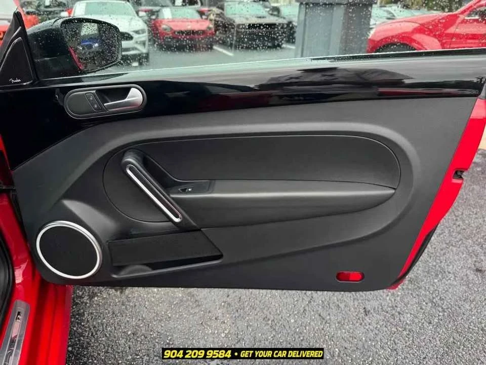 2014 Volkswagen A5 Beetle - Image 17 of 20