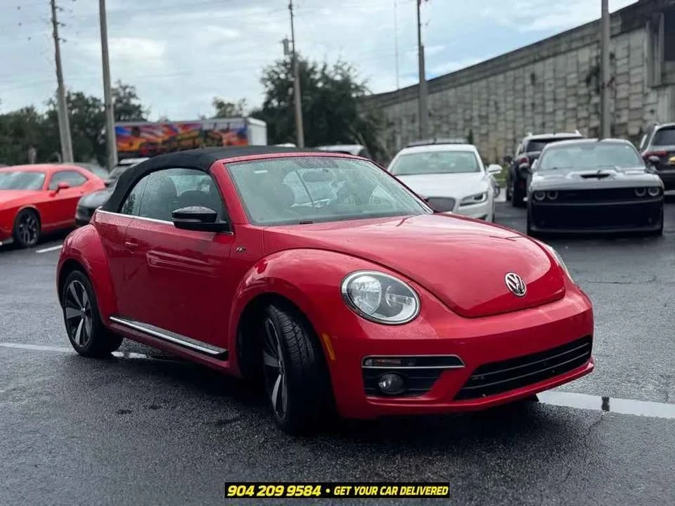 2014 Volkswagen A5 Beetle - Image 7 of 20