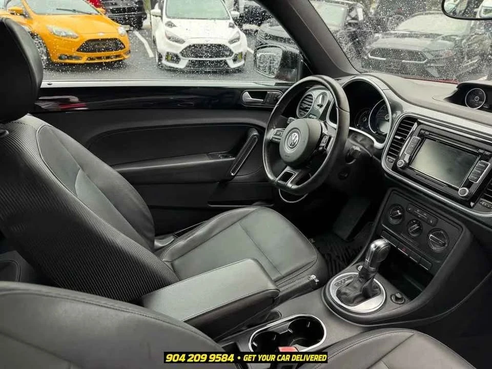 2014 Volkswagen A5 Beetle - Image 19 of 20