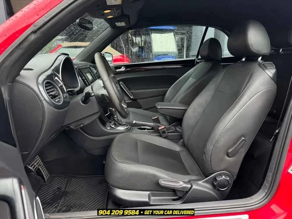 2014 Volkswagen A5 Beetle - Image 14 of 20