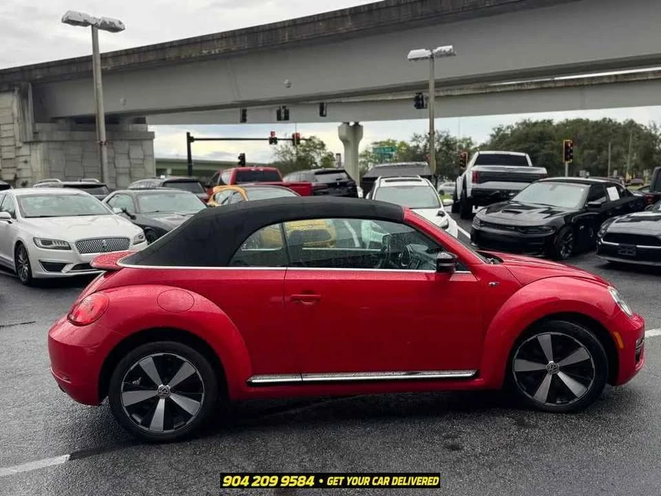 2014 Volkswagen A5 Beetle - Image 6 of 20
