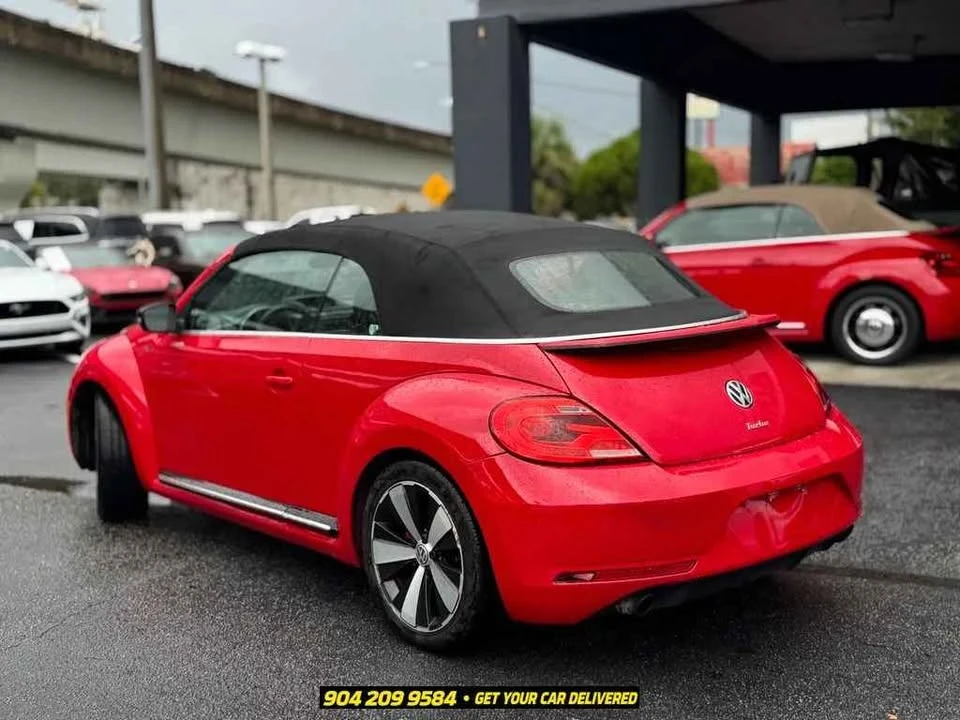 2014 Volkswagen A5 Beetle - Image 3 of 20