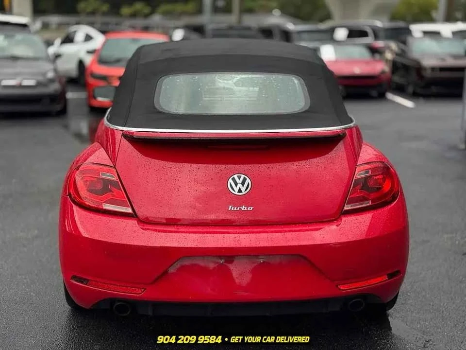 2014 Volkswagen A5 Beetle - Image 4 of 20