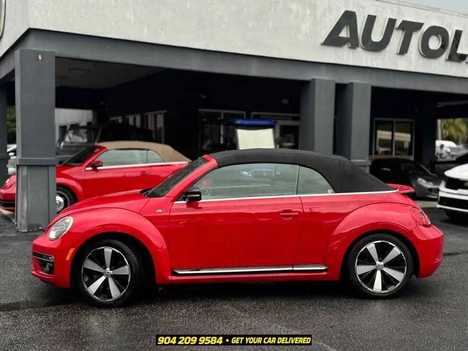 2014 Volkswagen A5 Beetle - Image 2 of 20