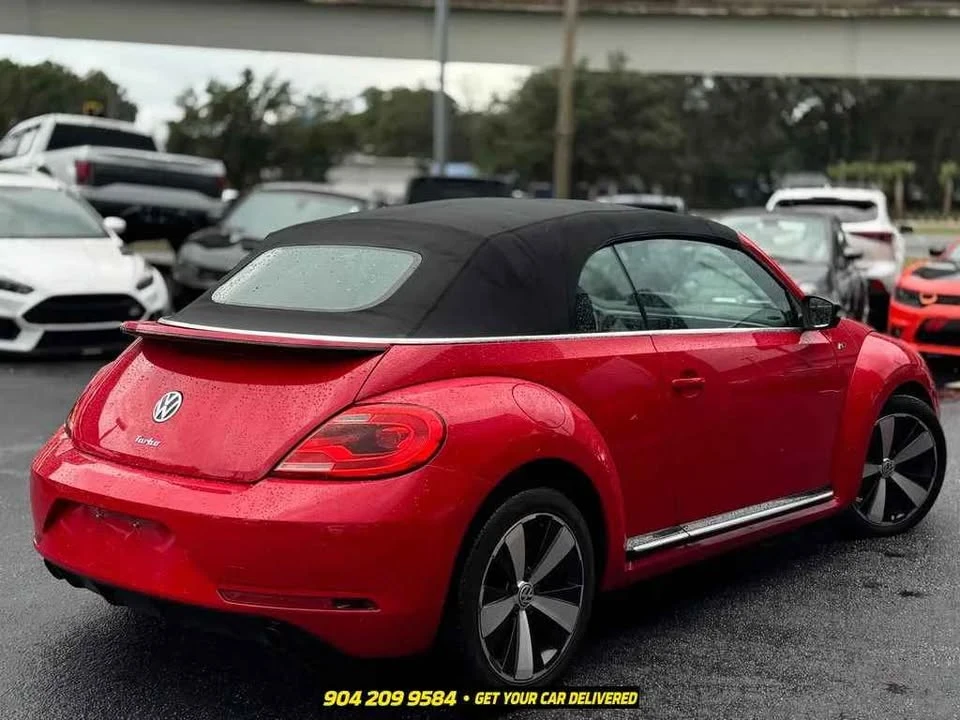 2014 Volkswagen A5 Beetle - Image 5 of 20