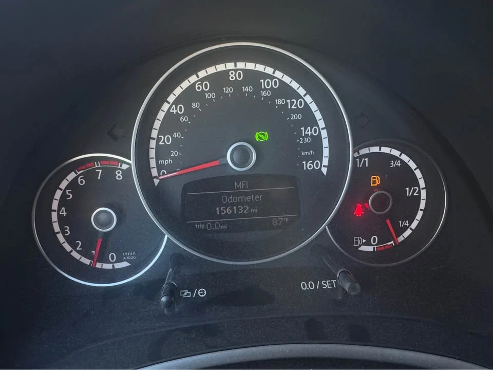 2014 Volkswagen A5 Beetle - Image 9 of 9