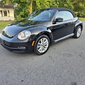 2014 Volkswagen Beetle 2.0T SE Convertible