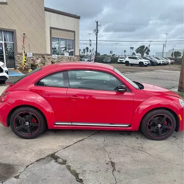 2014 Volkswagen Beetle 2.0T Turbo
