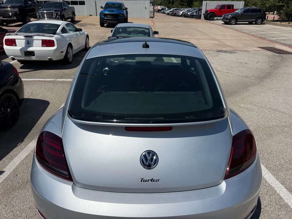 2014 Volkswagen A5 Beetle - Image 7 of 12