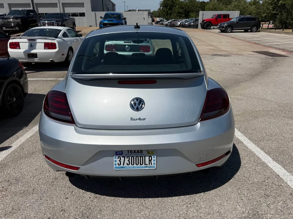 2014 Volkswagen A5 Beetle - Image 8 of 12