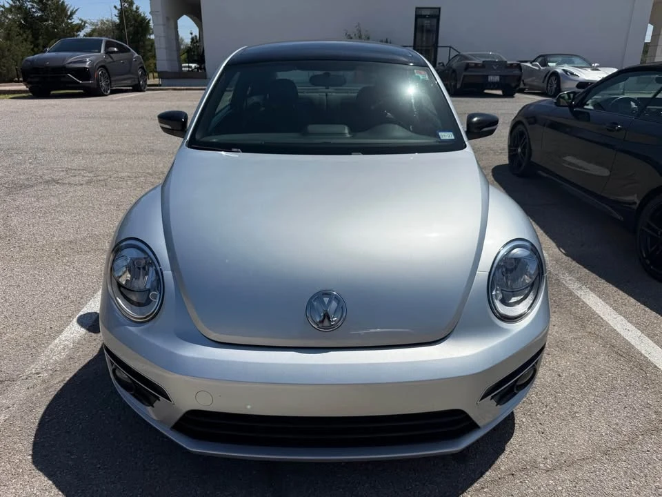 2014 Volkswagen A5 Beetle - Image 3 of 12