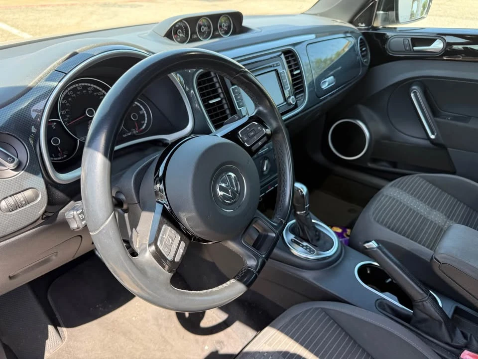 2014 Volkswagen A5 Beetle - Image 12 of 12