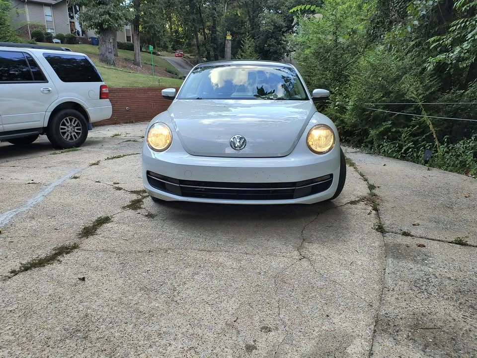 2014 Volkswagen A5 Beetle - Image 5 of 16