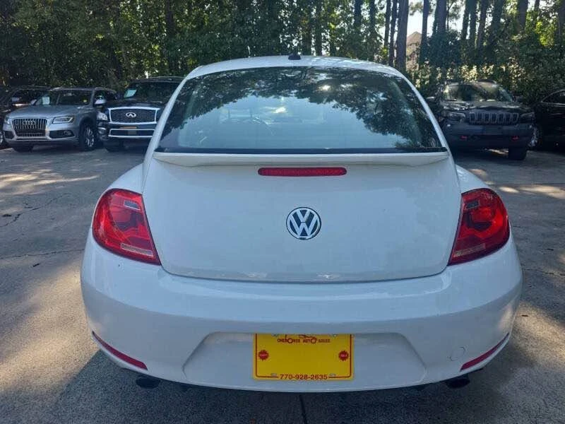 2014 Volkswagen A5 Beetle - Image 4 of 12