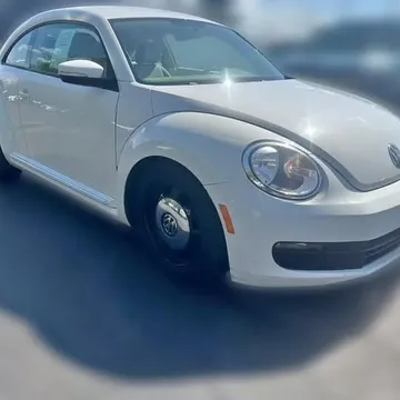 2014 Volkswagen Beetle 2.5