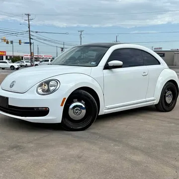2014 Volkswagen Beetle 2.5L