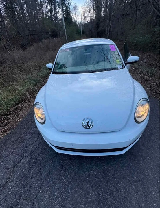 2014 Volkswagen A5 Beetle - Image 3 of 5