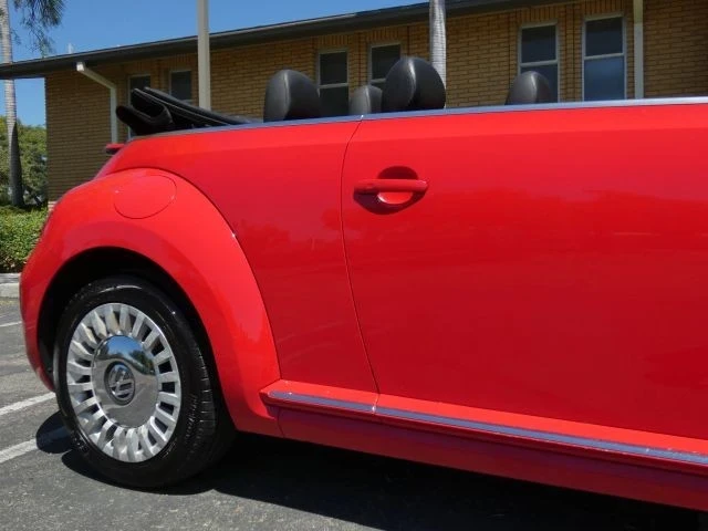 2014 Volkswagen A5 Beetle - Image 7 of 21