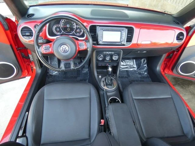 2014 Volkswagen A5 Beetle - Image 18 of 21
