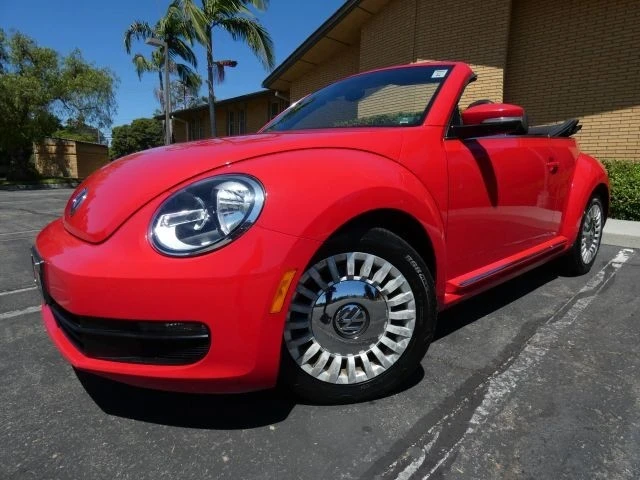 2014 Volkswagen A5 Beetle - Image 13 of 21