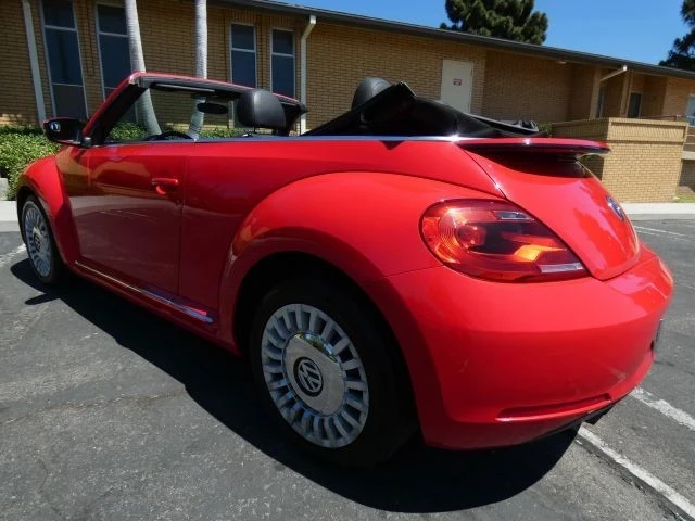 2014 Volkswagen A5 Beetle - Image 10 of 21