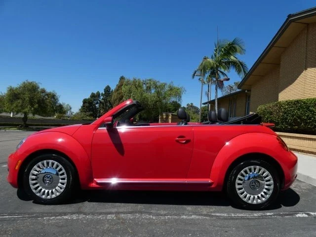 2014 Volkswagen A5 Beetle - Image 12 of 21