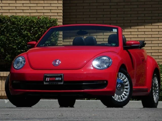 2014 Volkswagen A5 Beetle - Image 4 of 21