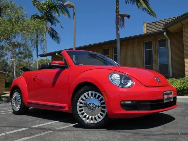 2014 Volkswagen A5 Beetle - Image 5 of 21
