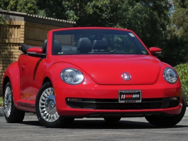 2014 Volkswagen A5 Beetle - Image 3 of 21