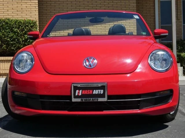 2014 Volkswagen A5 Beetle - Image 16 of 21