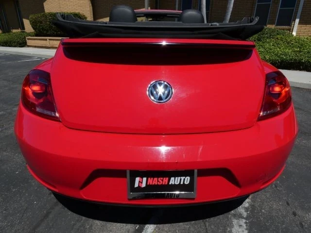 2014 Volkswagen A5 Beetle - Image 9 of 21