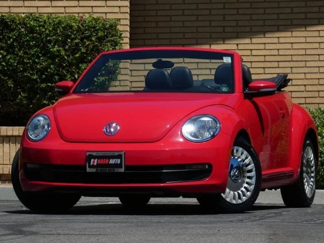 2014 Volkswagen A5 Beetle - Image 14 of 21