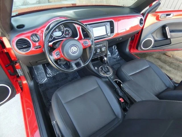 2014 Volkswagen A5 Beetle - Image 19 of 21
