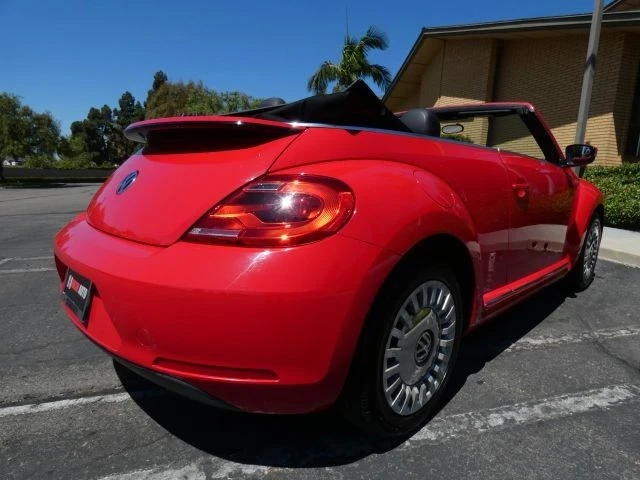 2014 Volkswagen A5 Beetle - Image 8 of 21